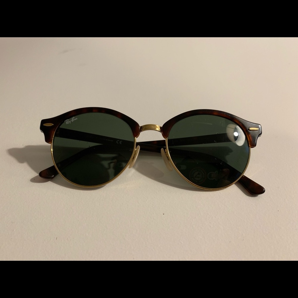 Ray Ban Clubround Sunglasses